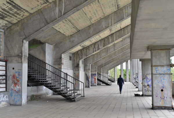 Strahovský stadion