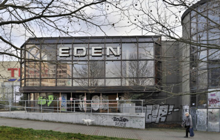 Kulturní dům Eden, foto: Tomáš Vodňanský