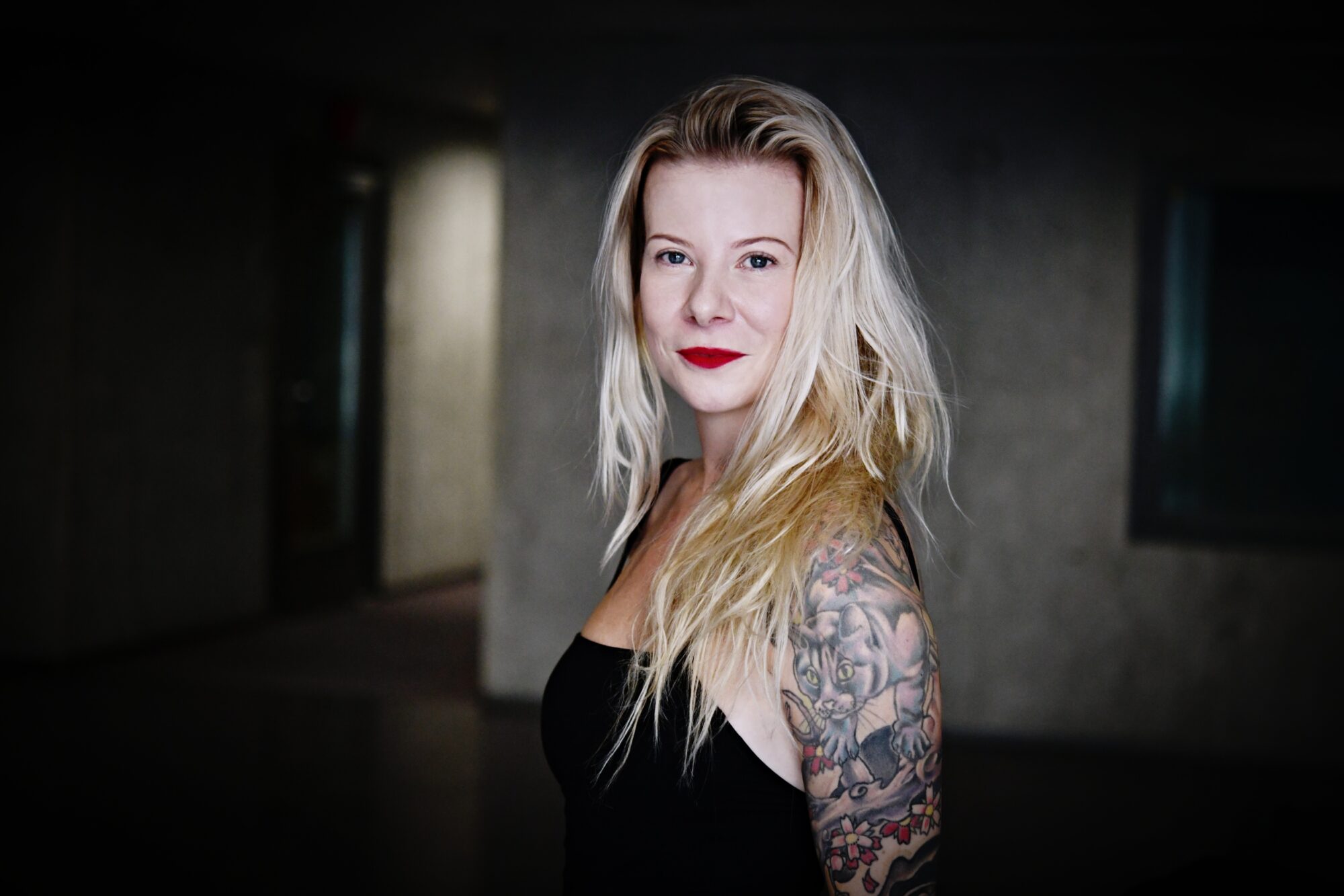 Nina Špitálníková